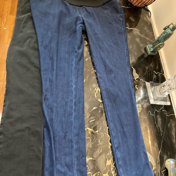Maternity Jeans Bundle Small (4 pair) - Picture 7 of 10